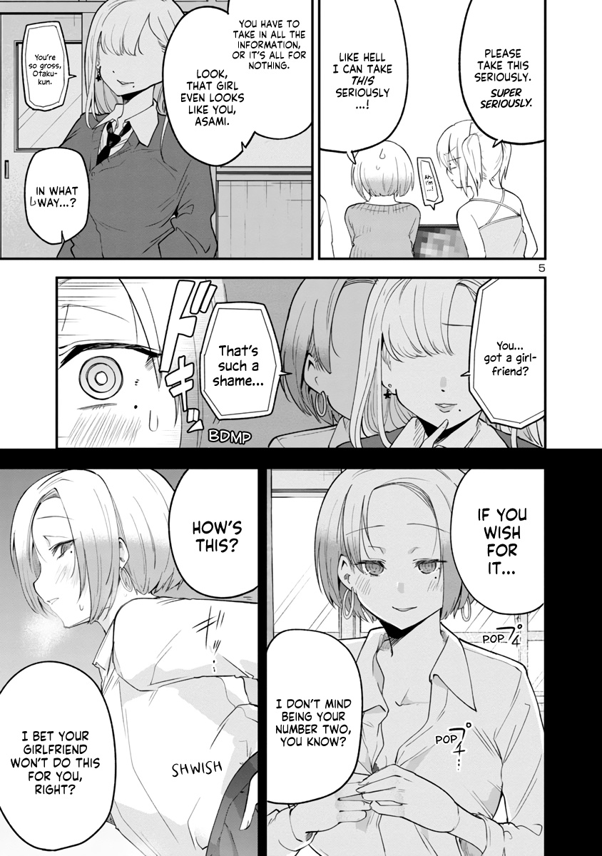 Meika-San Can't Conceal Her Emotions - Chapter 144: Spotlight Lewd Anime Operation