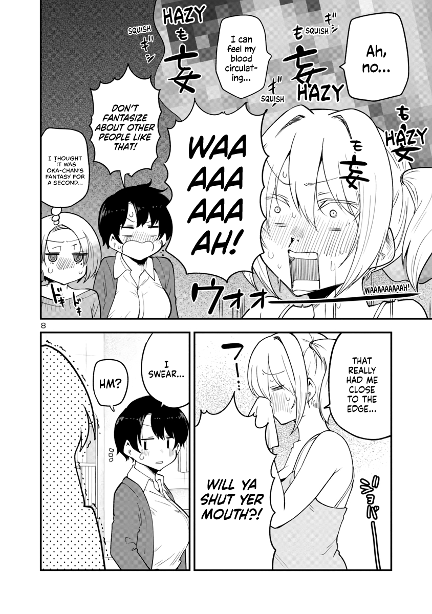 Meika-San Can't Conceal Her Emotions - Chapter 144: Spotlight Lewd Anime Operation