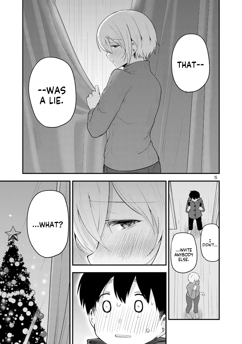 Meika-San Can't Conceal Her Emotions - Chapter 146: The Lovers’ Christmas