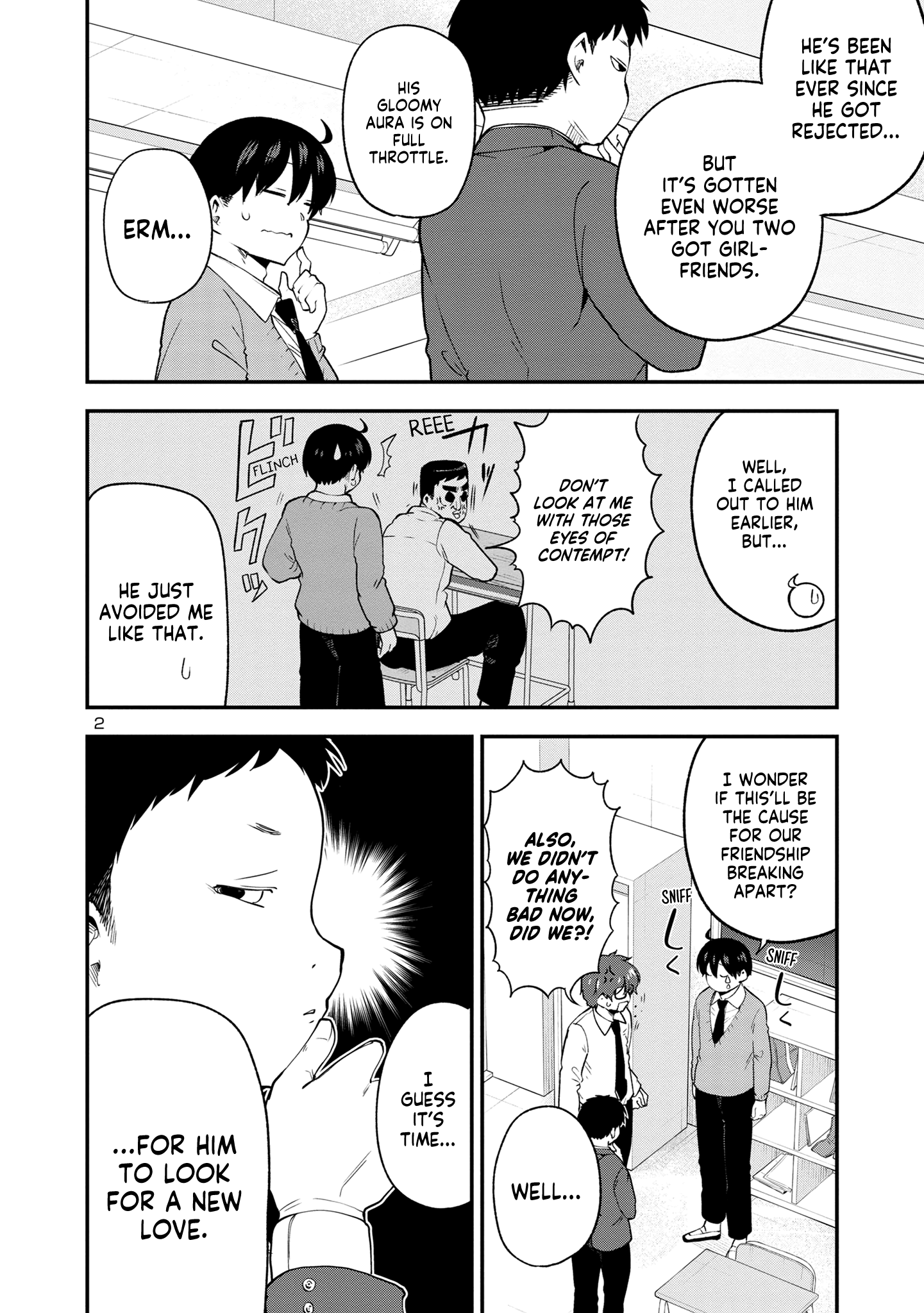 Meika-San Can't Conceal Her Emotions - Chapter 149: Meika-San And Valentine’s (1)