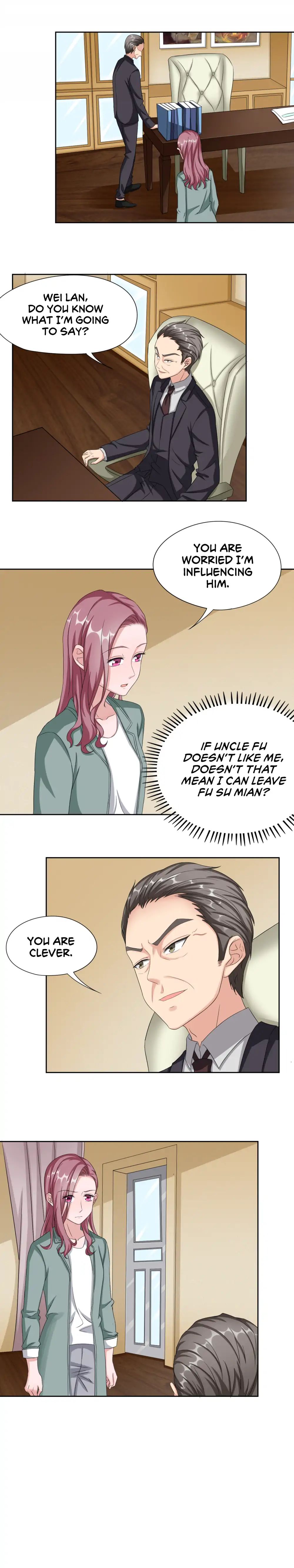 Mr. Fu's Favorite - Chapter 43