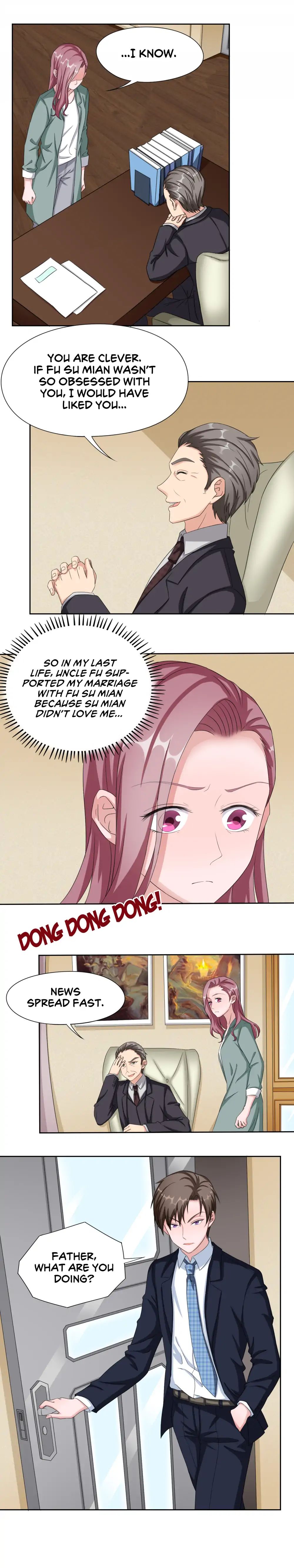 Mr. Fu's Favorite - Chapter 43