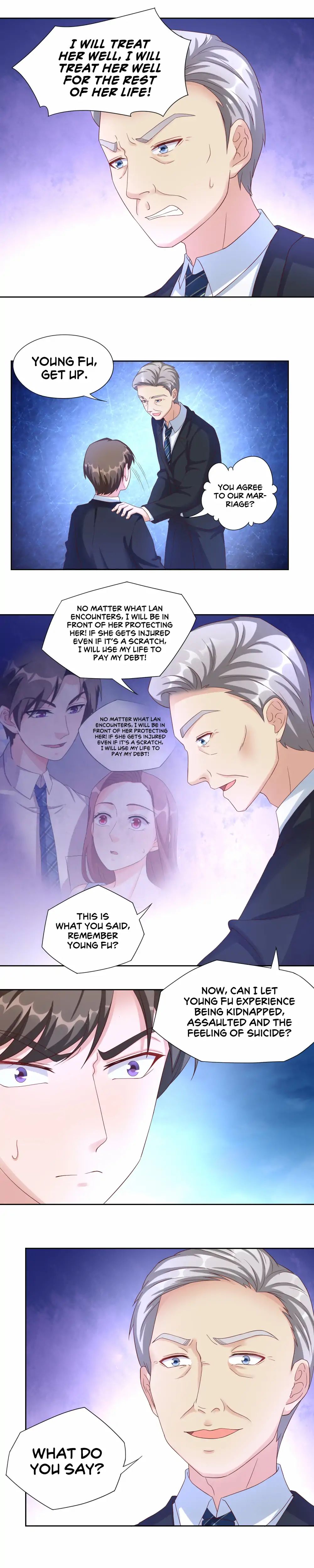 Mr. Fu's Favorite - Chapter 54