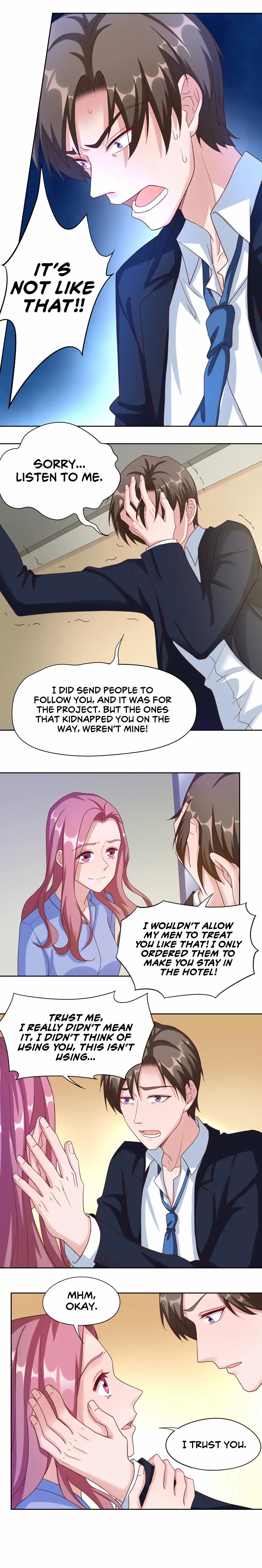 Mr. Fu's Favorite - Chapter 50