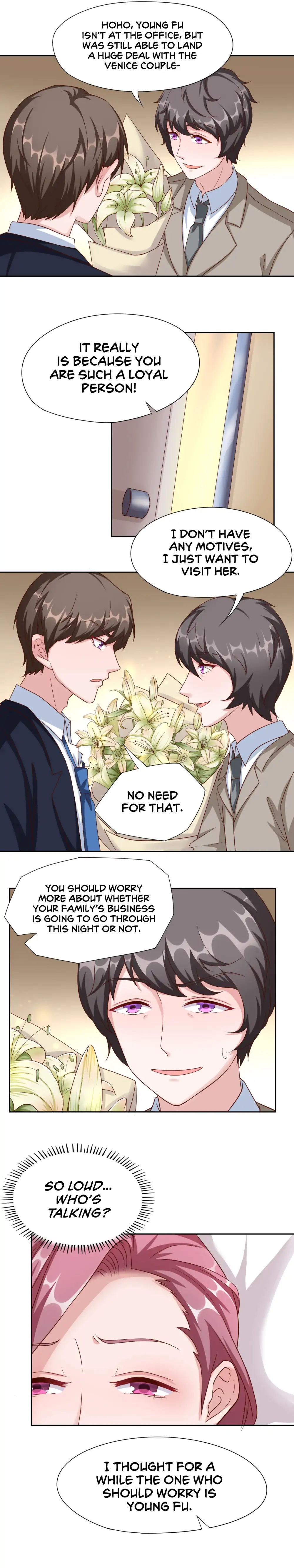 Mr. Fu's Favorite - Chapter 49