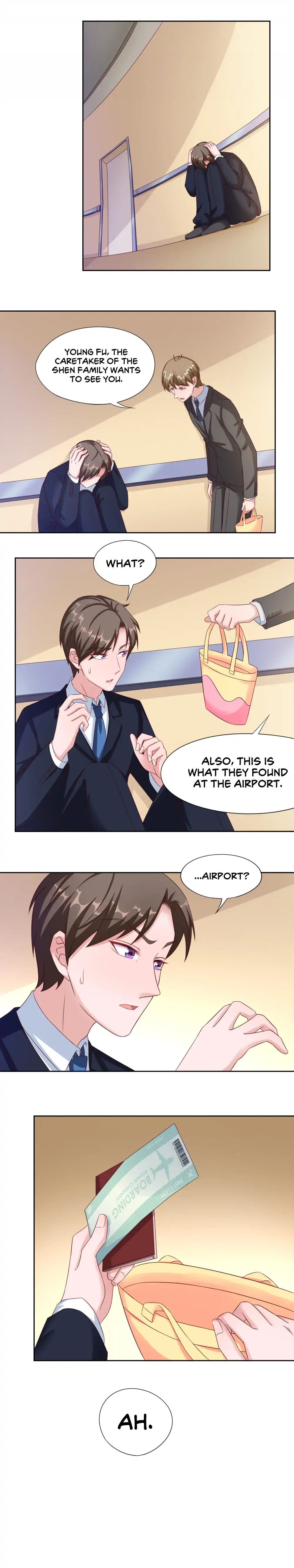 Mr. Fu's Favorite - Chapter 51