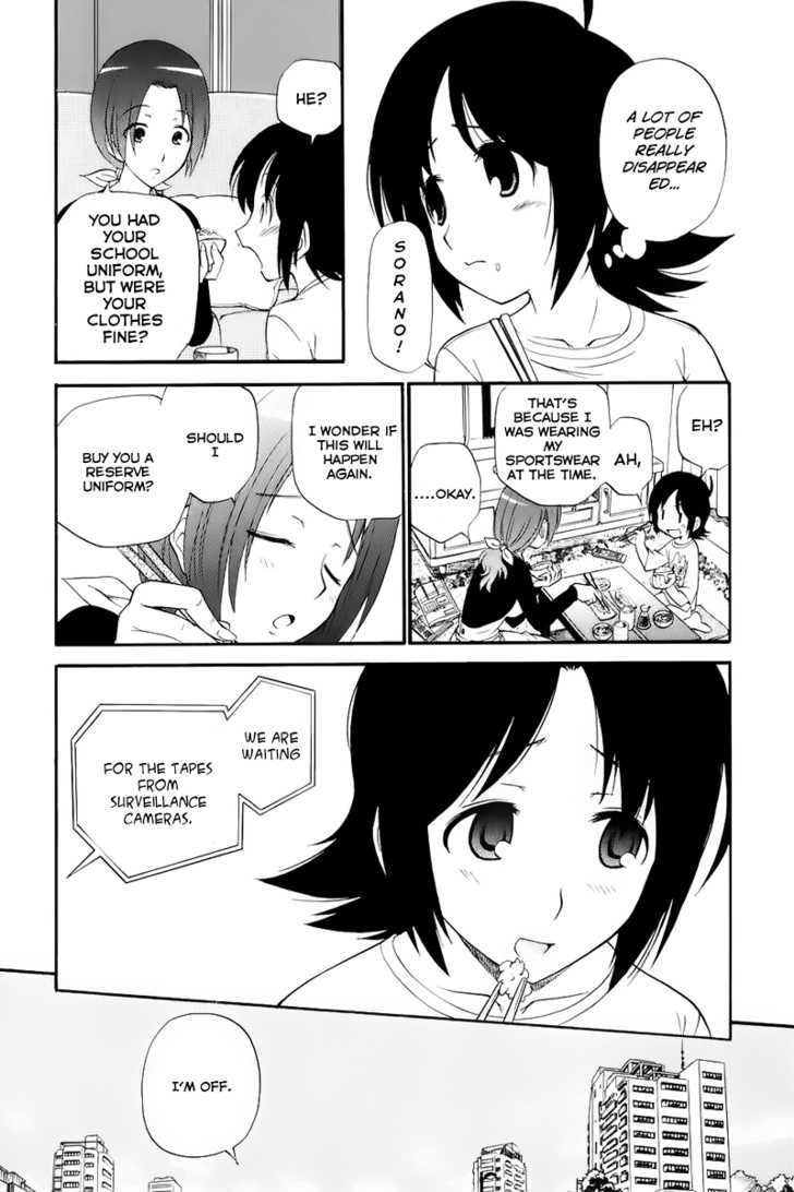 Sora No Kanata No! - Vol.1 Chapter 3