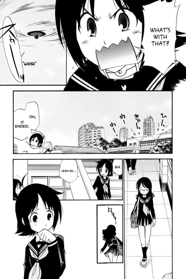 Sora No Kanata No! - Vol.1 Chapter 3