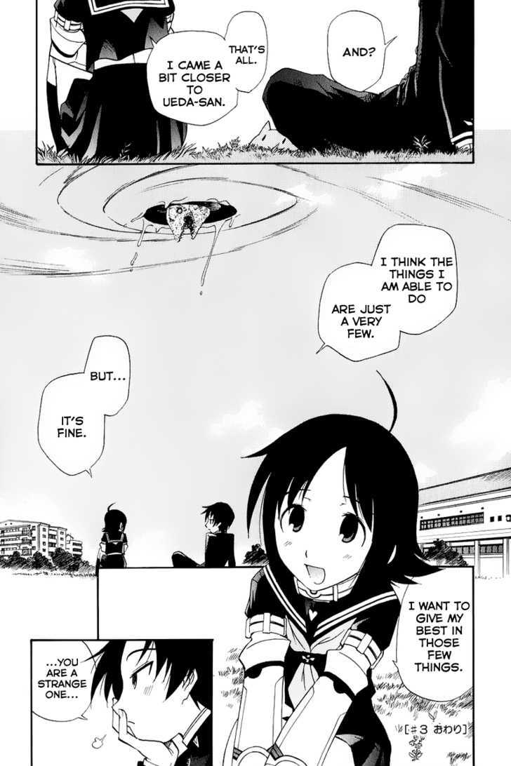 Sora No Kanata No! - Vol.1 Chapter 3