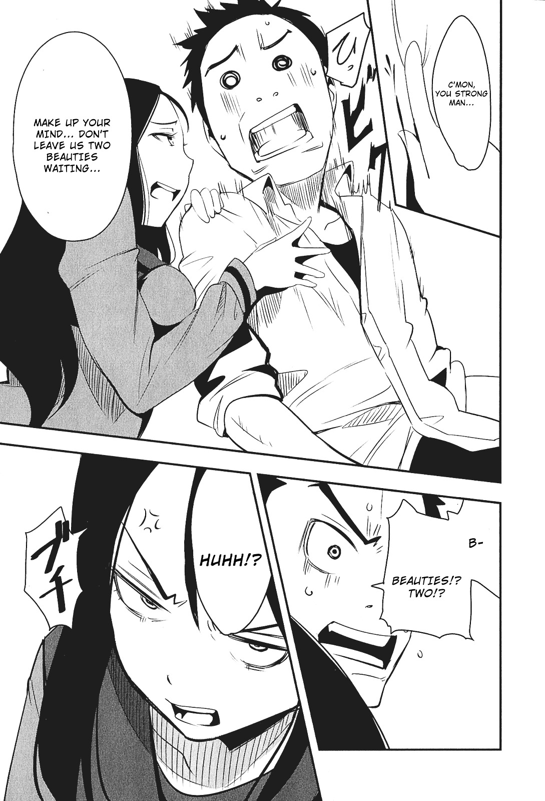 Robotics;Notes - Senomiya Misaki No Mihappyou Shuki - Vol.1 Chapter 5