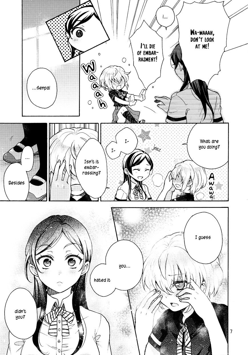 Kimi Dake No Kisu - Chapter 1 : Oneshot