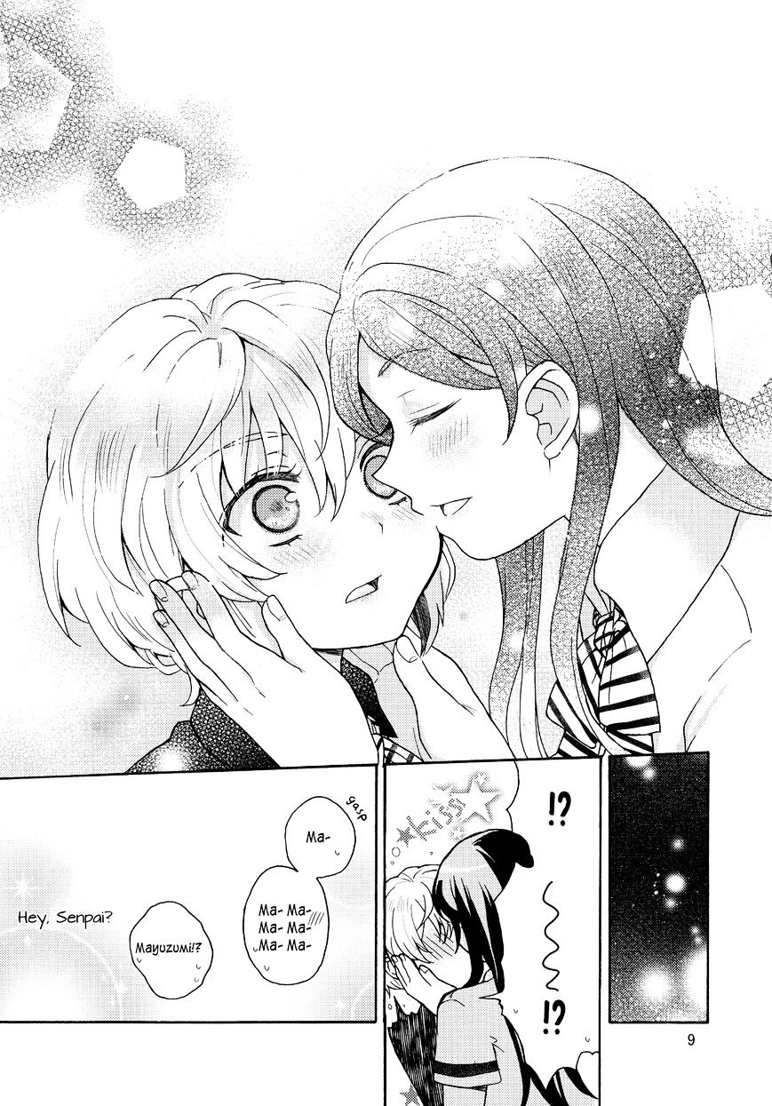 Kimi Dake No Kisu - Chapter 1 : Oneshot