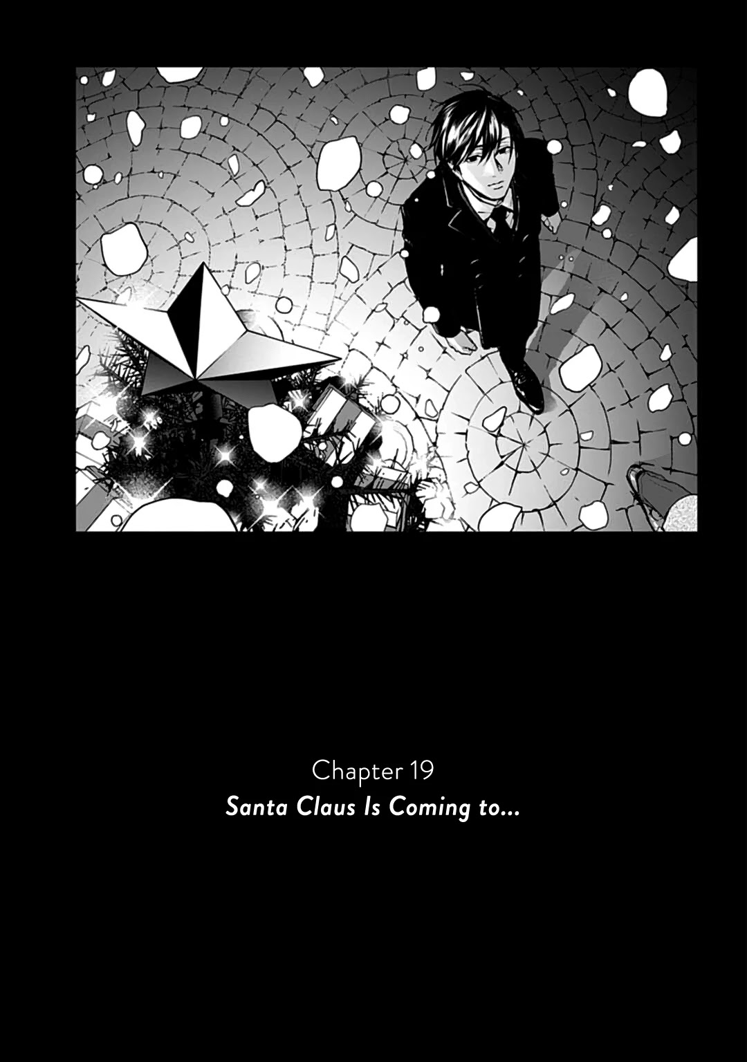 Brutal: Satsujin Kansatsukan No Kokuhaku - Chapter 19: Santa Claus Is Coming To...