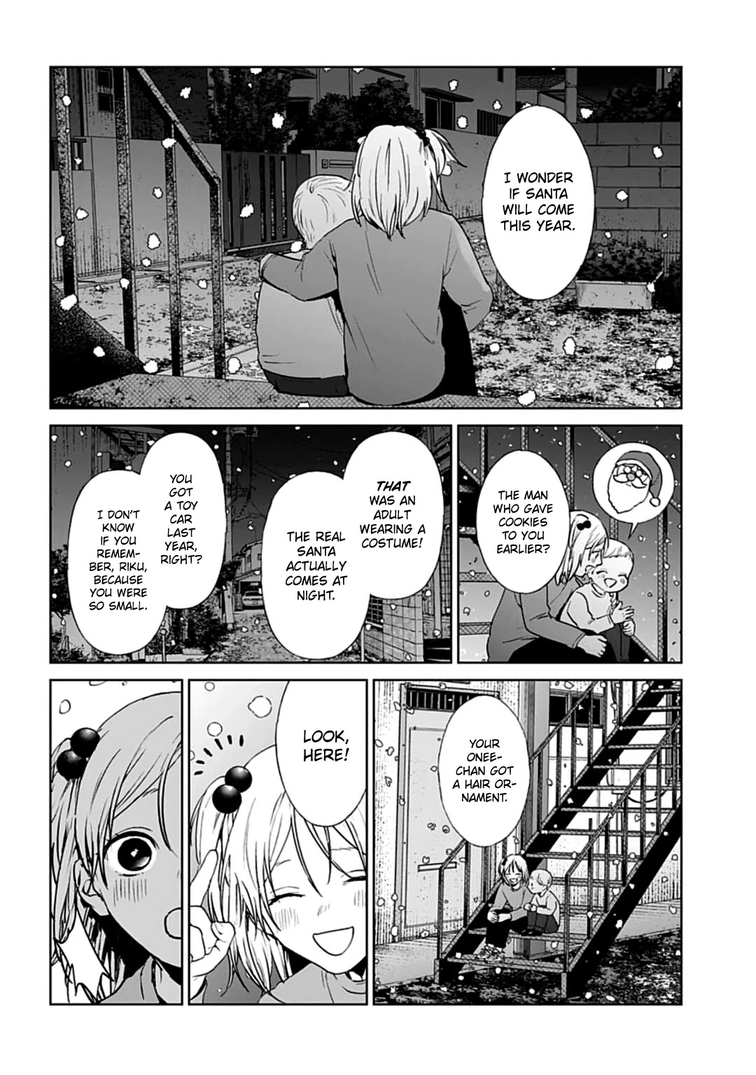 Brutal: Satsujin Kansatsukan No Kokuhaku - Chapter 19: Santa Claus Is Coming To...