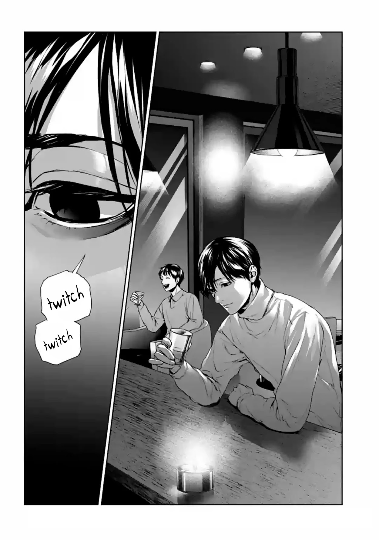 Brutal: Satsujin Kansatsukan No Kokuhaku - Chapter 17: Demon's Encounter