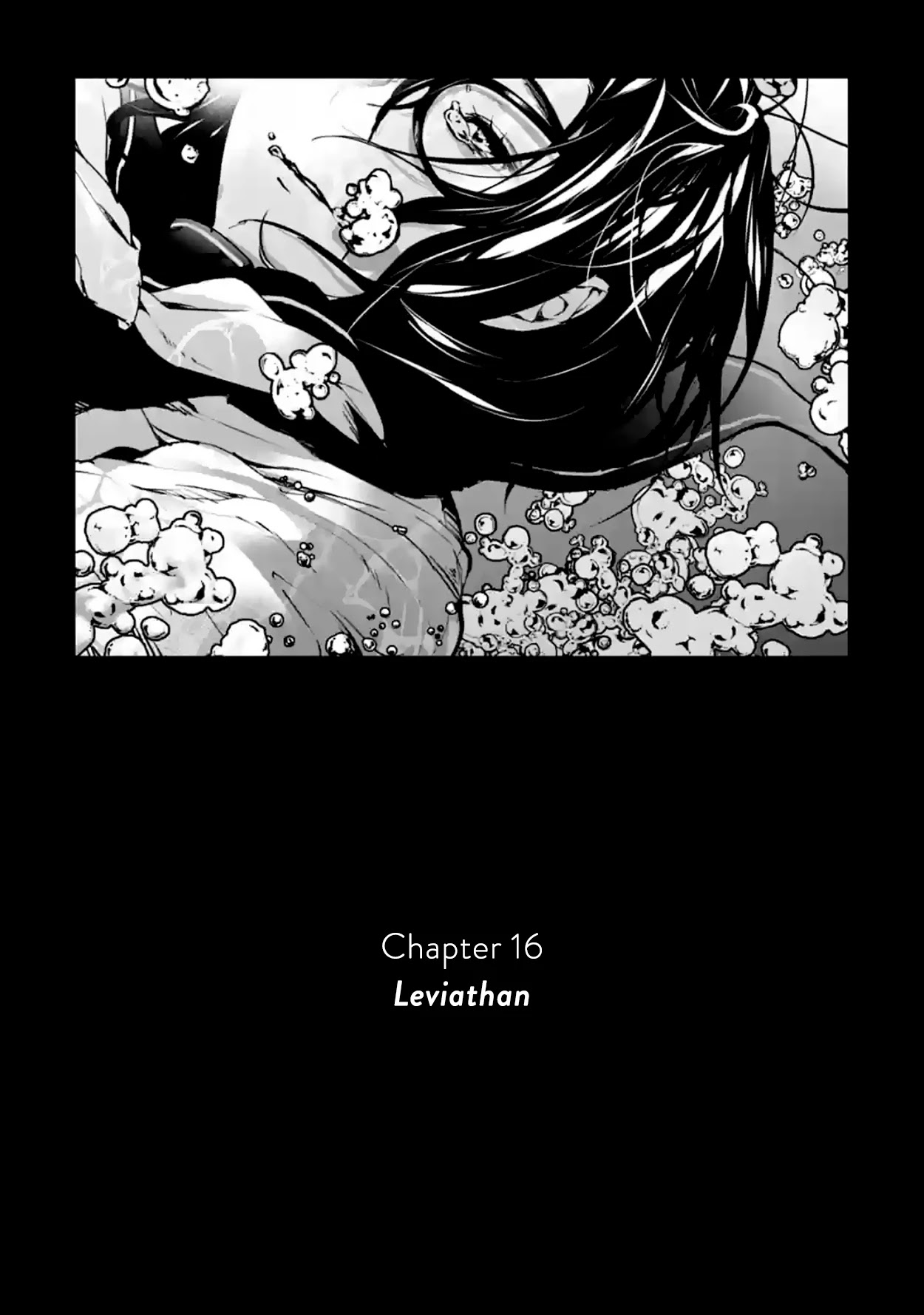 Brutal: Satsujin Kansatsukan No Kokuhaku - Chapter 16: Leviathan