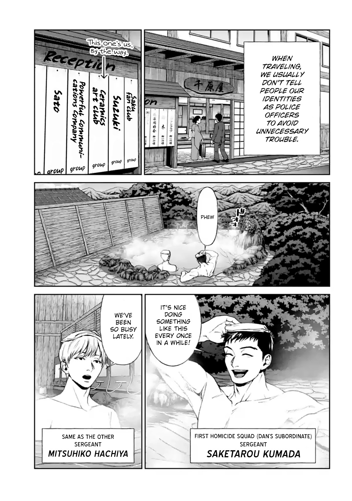 Brutal: Satsujin Kansatsukan No Kokuhaku - Chapter 15: A Longing That Never Fades