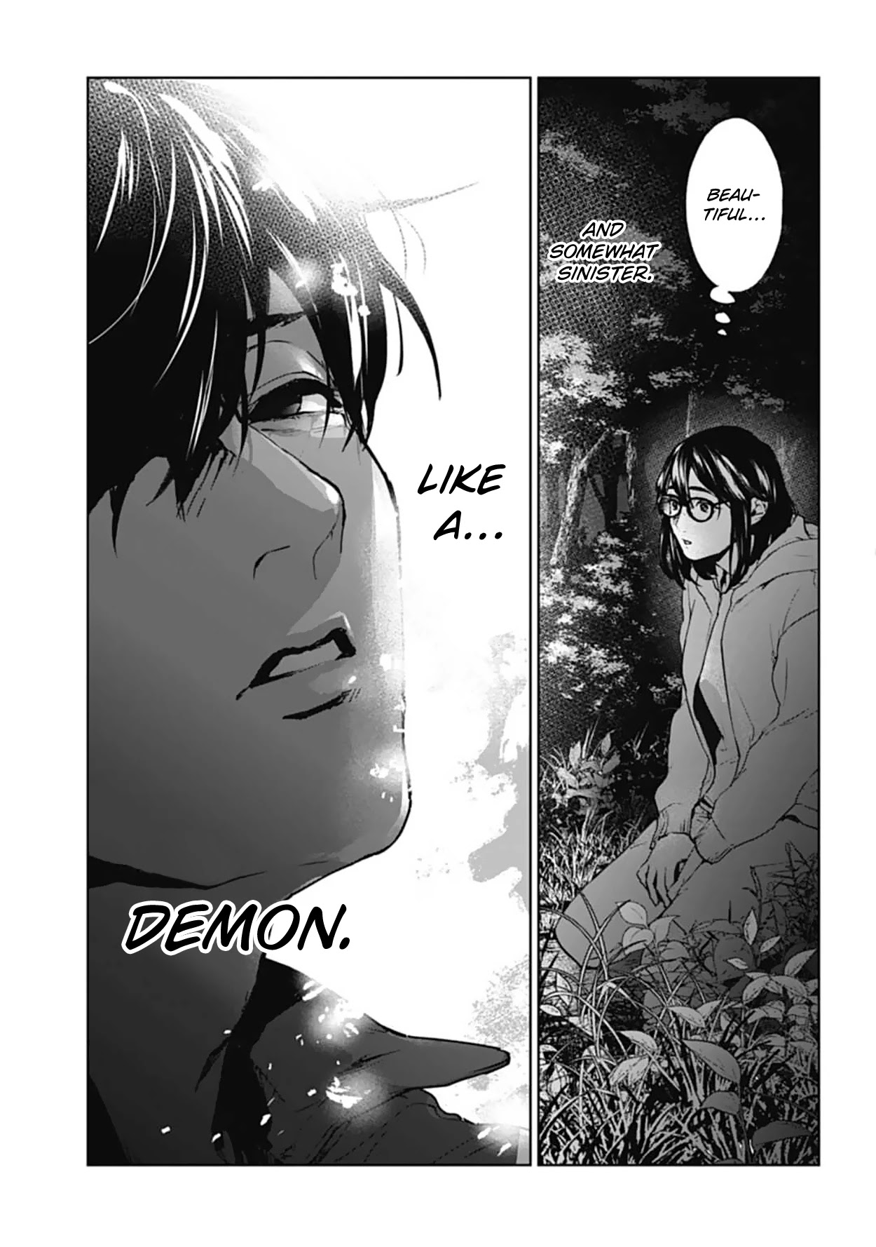 Brutal: Satsujin Kansatsukan No Kokuhaku - Chapter 18: Pervert Teacher, Erased