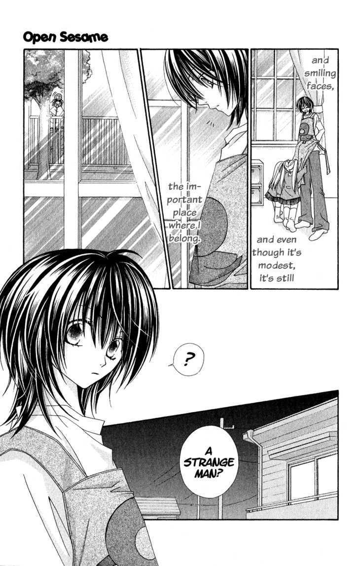 Open Sesame (Mutou Hiromu) - Vol.1 Chapter 2