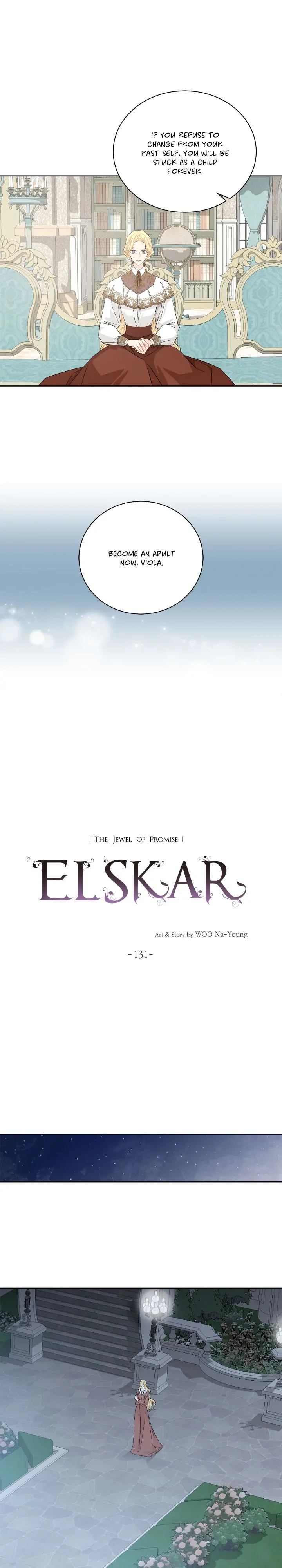 Elskar - Chapter 131