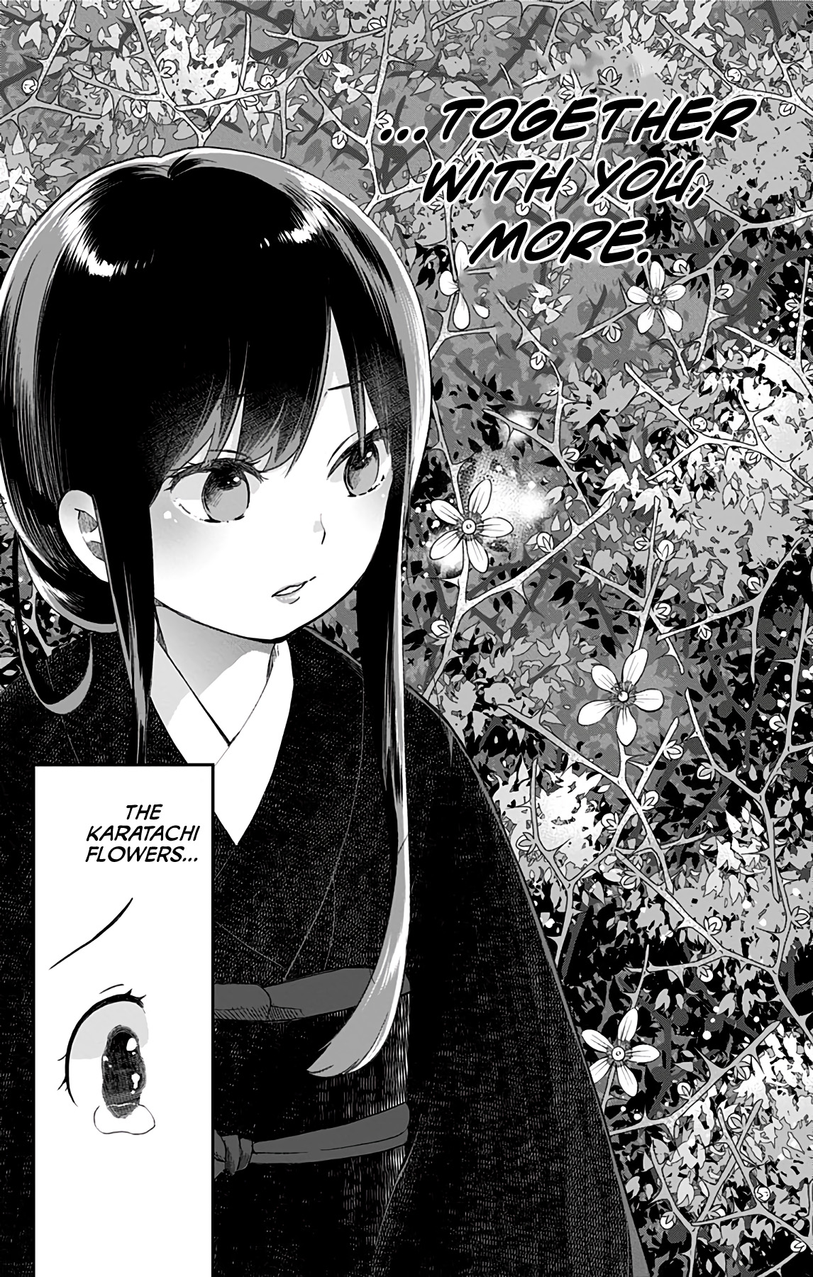 Showa Maiden Fairytale - Vol.5 Chapter 41: Tokoyo's Soliloquy