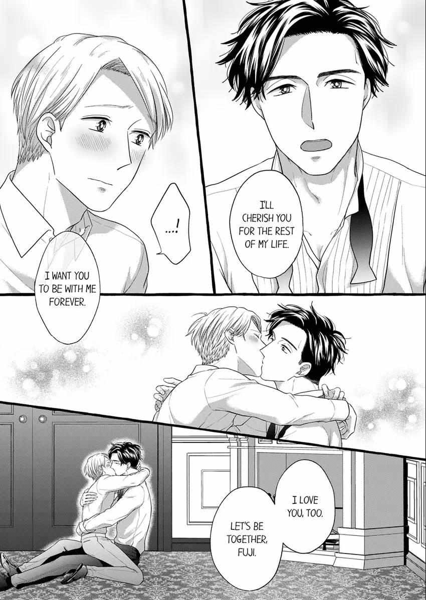 Sex Happens Off-Set! - My Childhood Friend Is An Animal At Night - Chapter 17