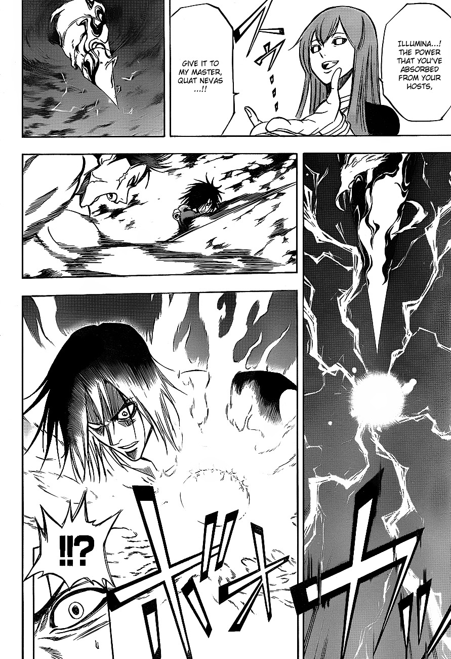 Psyren - Chapter 139 : Collapse