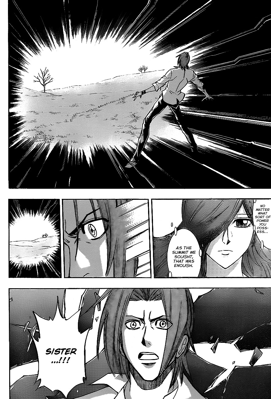 Psyren - Chapter 143 : The Path