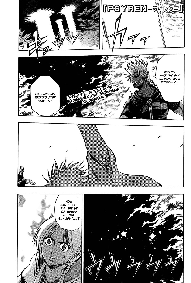 Psyren - Chapter 129 : The Last Sun