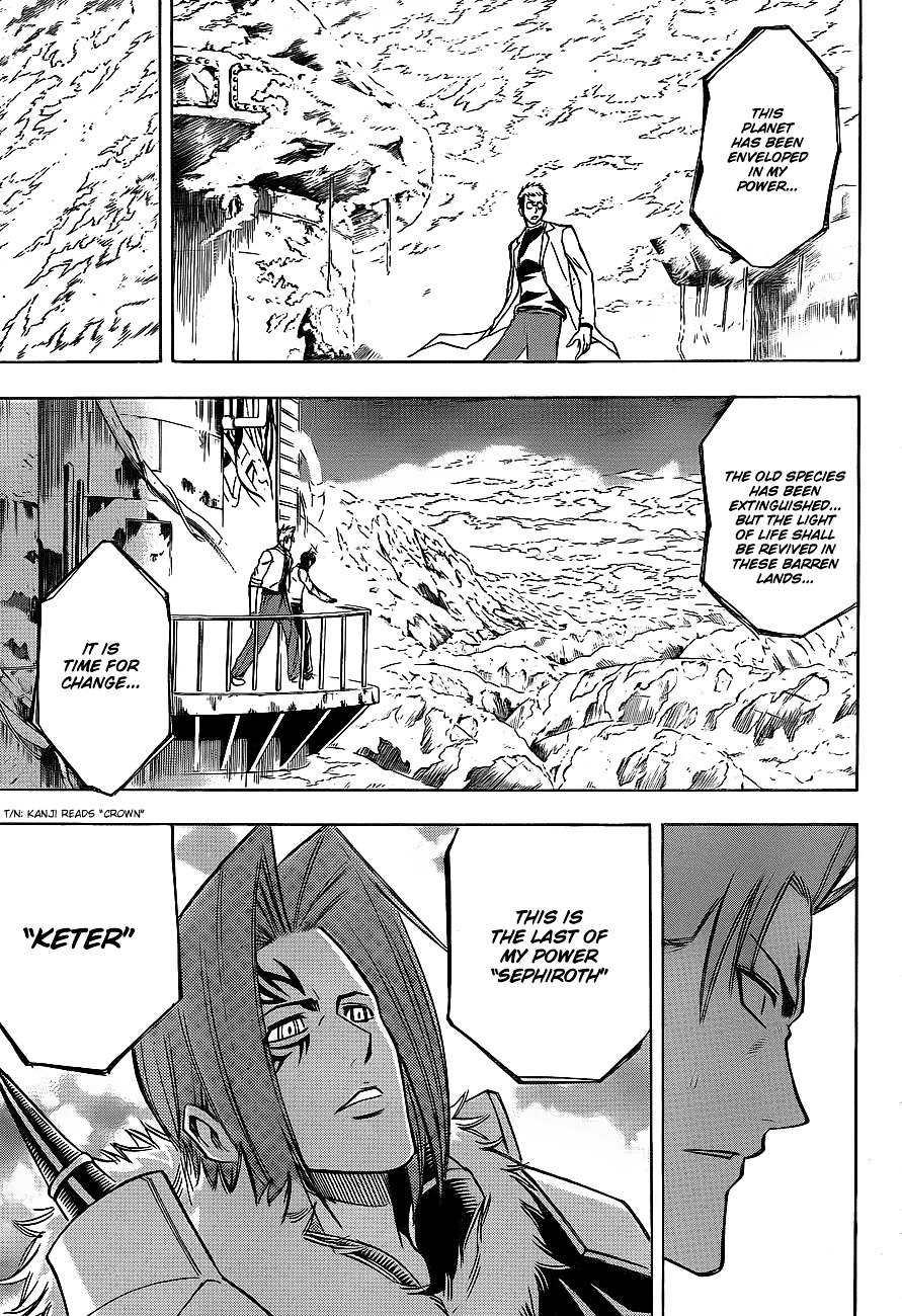 Psyren - Chapter 138 : Reverse