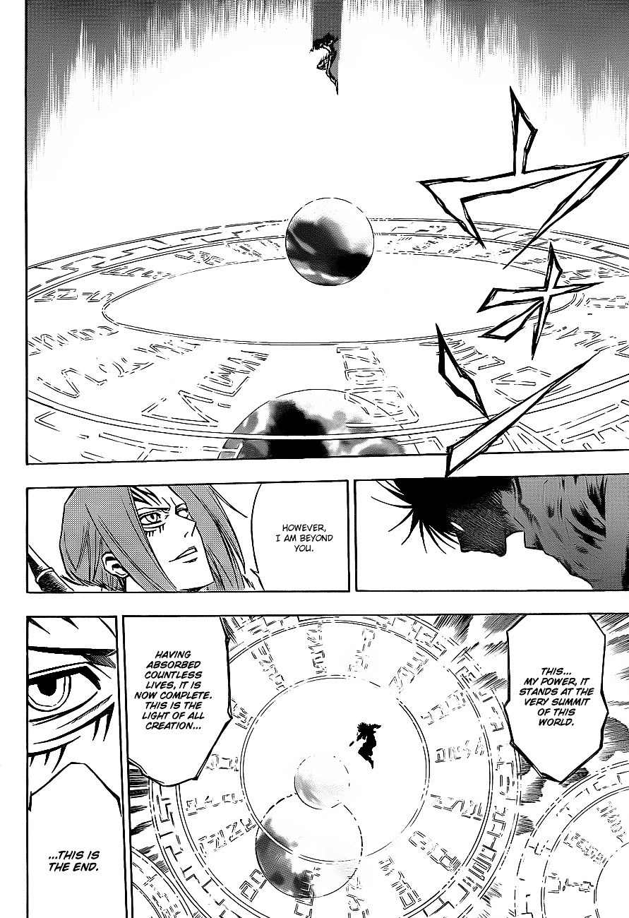 Psyren - Chapter 137 : Sun And Moon