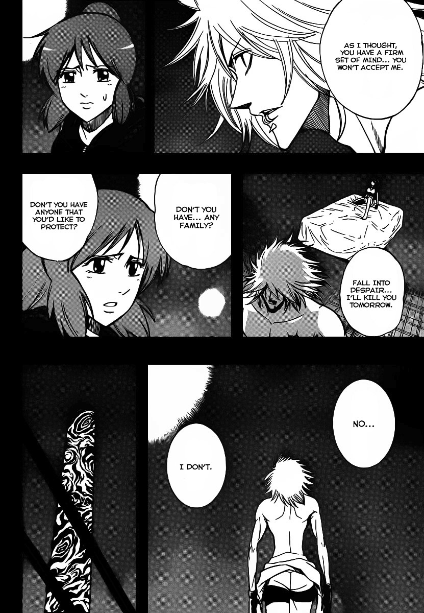 Psyren - Chapter 131 : Time To Switch