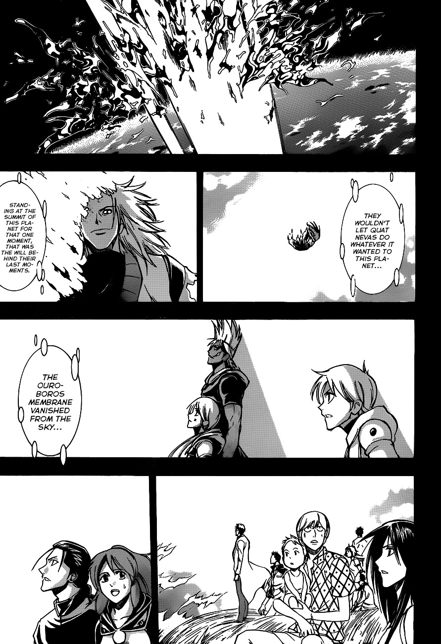 Psyren - Chapter 145 : Last Call [End]