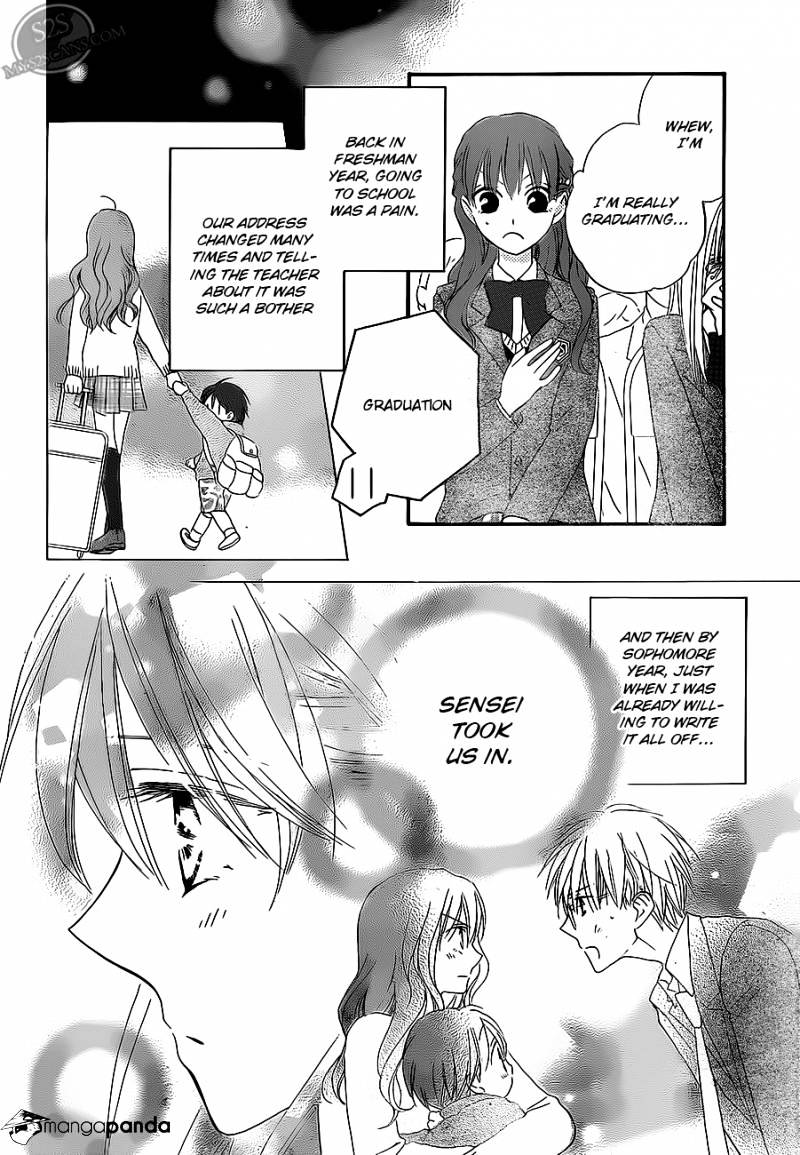 Faster Than A Kiss - Chapter 56