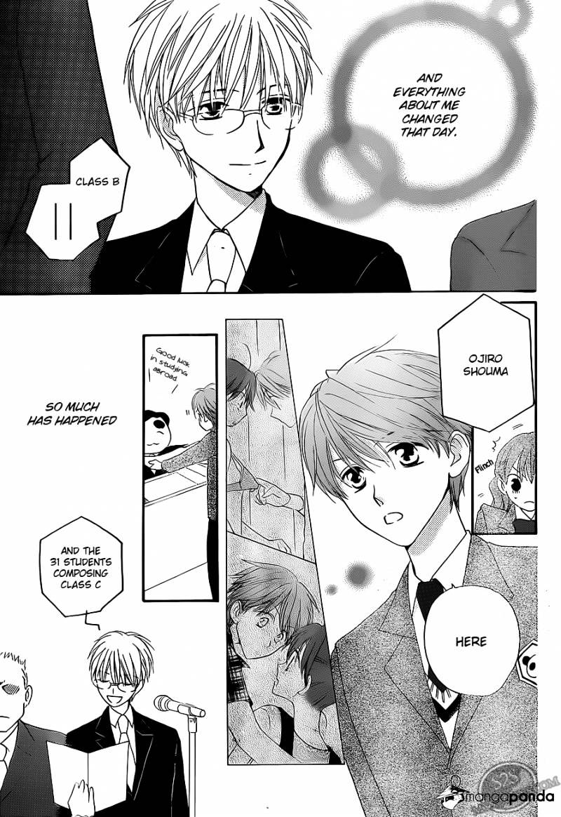 Faster Than A Kiss - Chapter 56