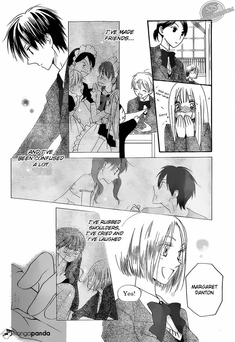 Faster Than A Kiss - Chapter 56