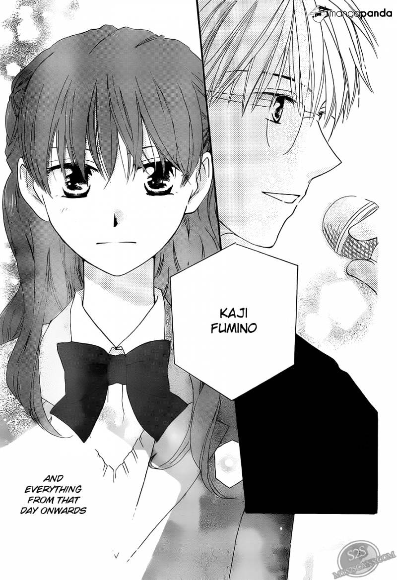 Faster Than A Kiss - Chapter 56