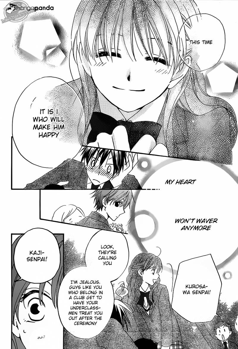 Faster Than A Kiss - Chapter 56