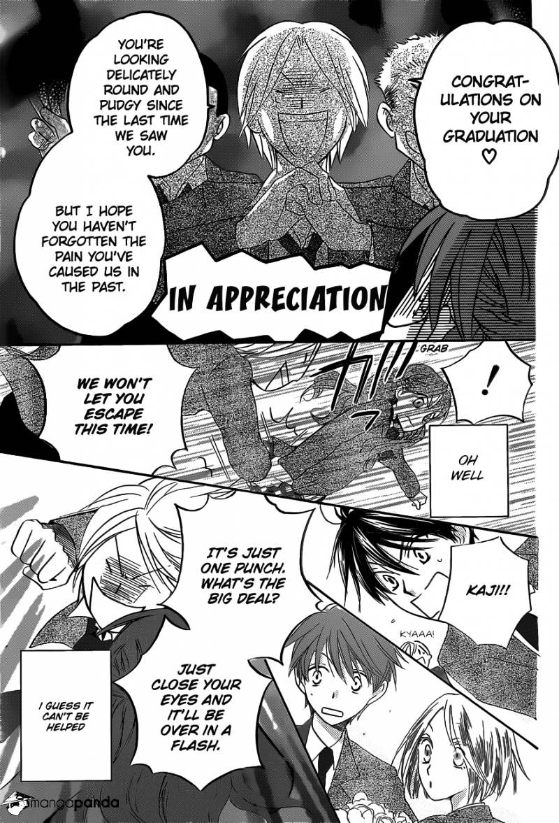 Faster Than A Kiss - Chapter 56