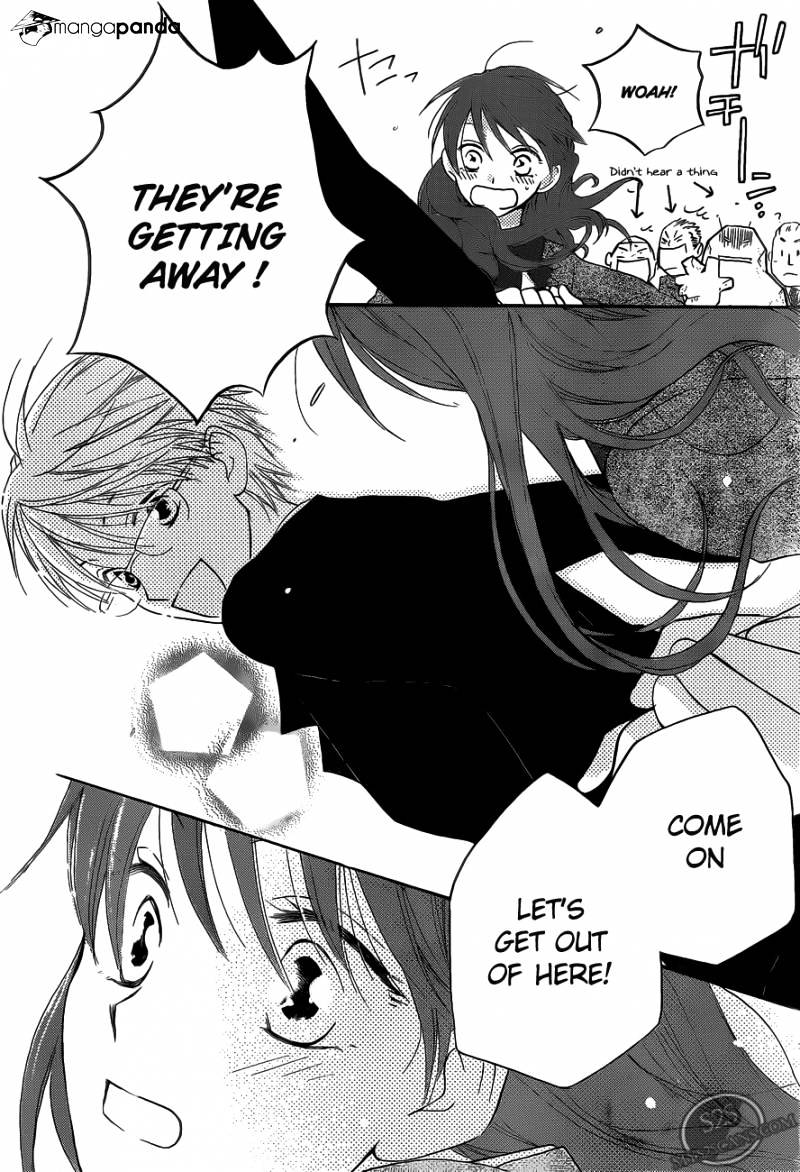 Faster Than A Kiss - Chapter 56