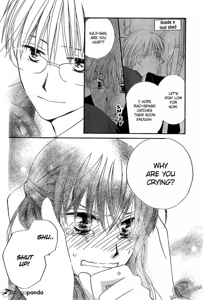 Faster Than A Kiss - Chapter 56