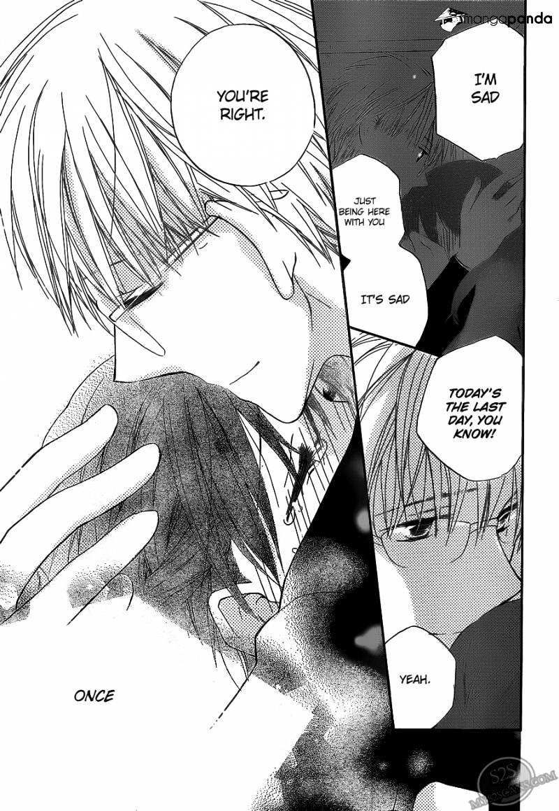 Faster Than A Kiss - Chapter 56