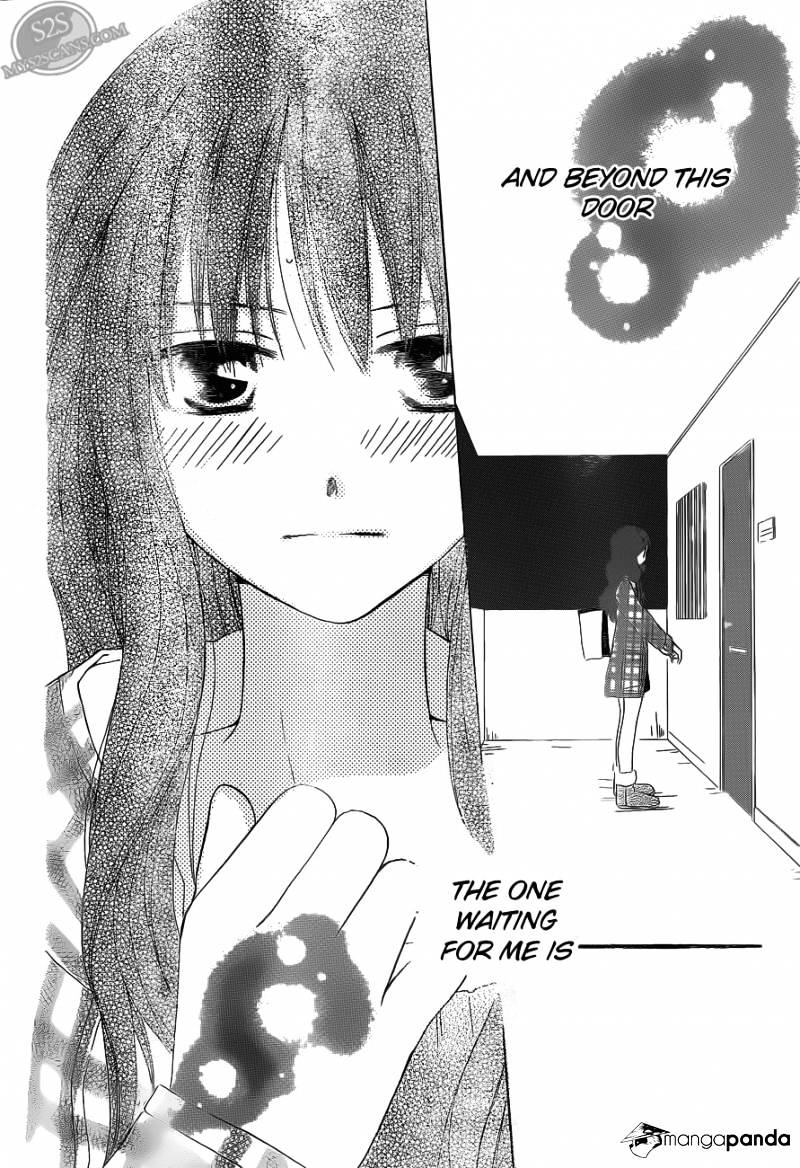 Faster Than A Kiss - Chapter 56