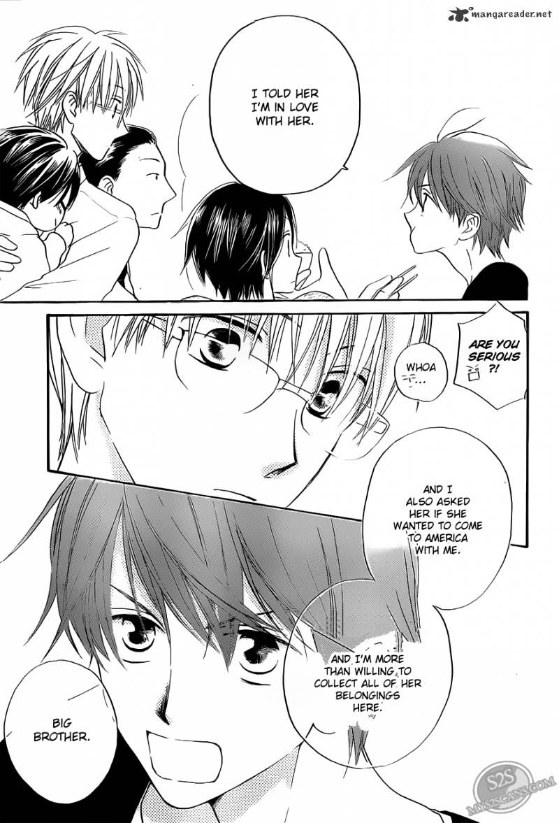 Faster Than A Kiss - Chapter 54