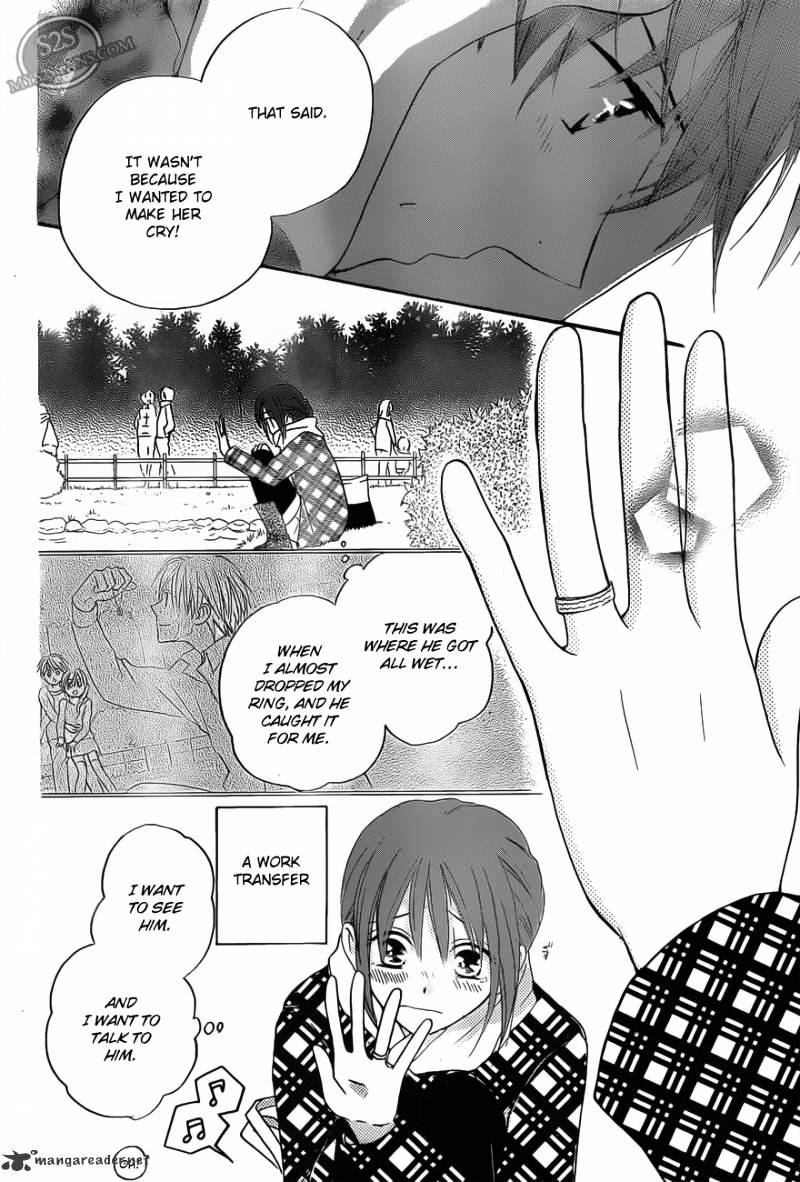 Faster Than A Kiss - Chapter 54