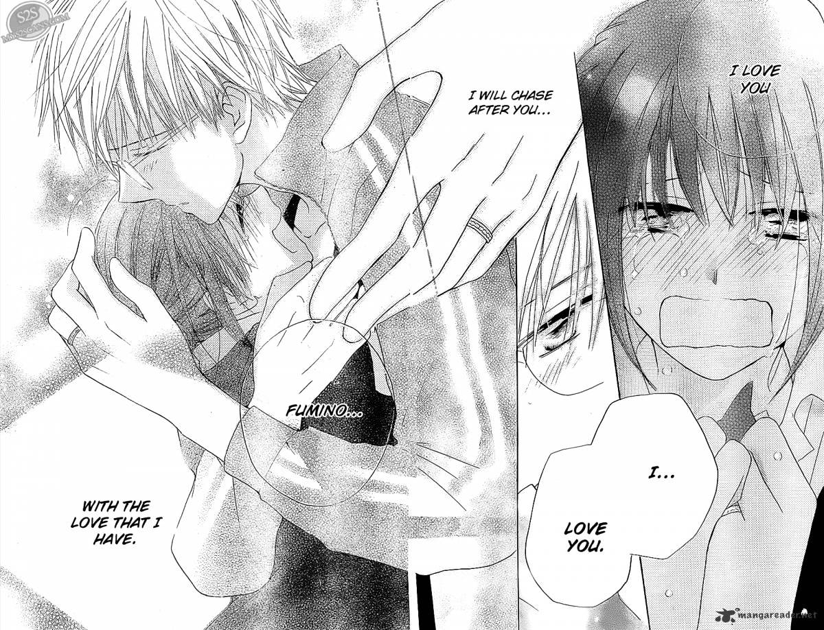 Faster Than A Kiss - Chapter 54