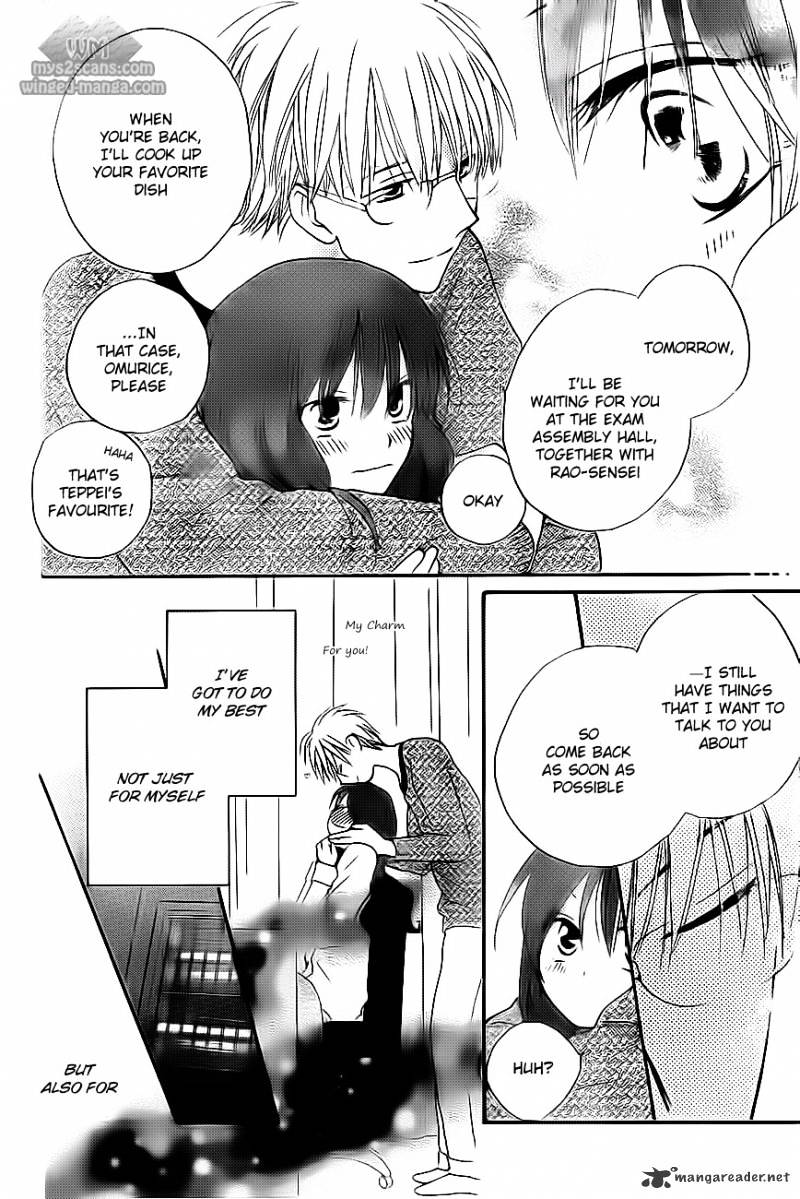 Faster Than A Kiss - Chapter 52