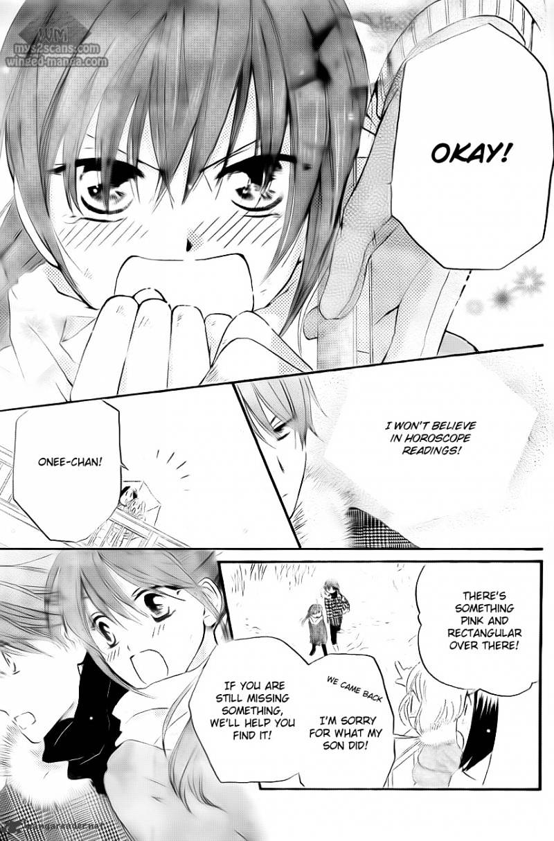 Faster Than A Kiss - Chapter 52