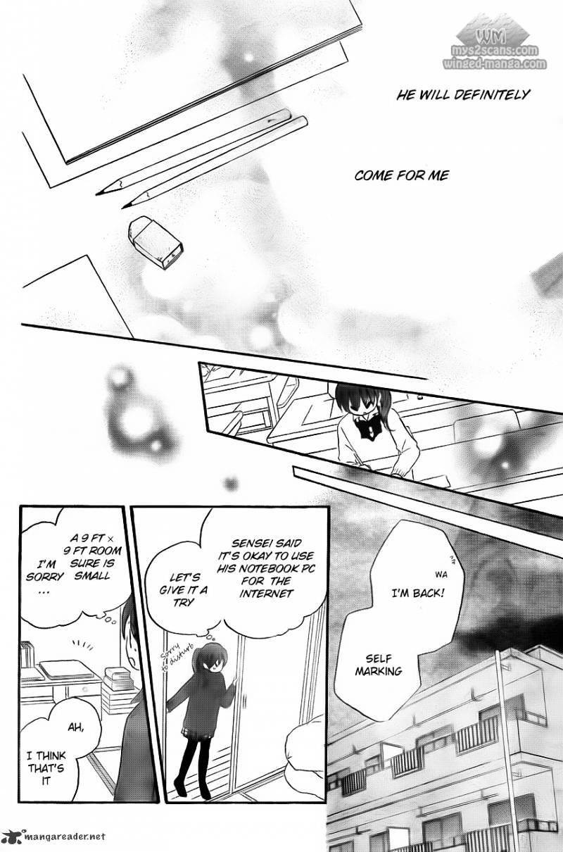 Faster Than A Kiss - Chapter 52