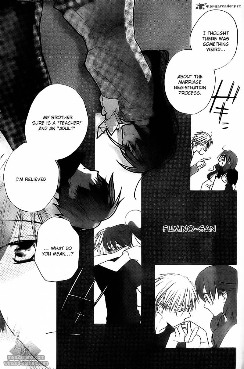 Faster Than A Kiss - Chapter 52